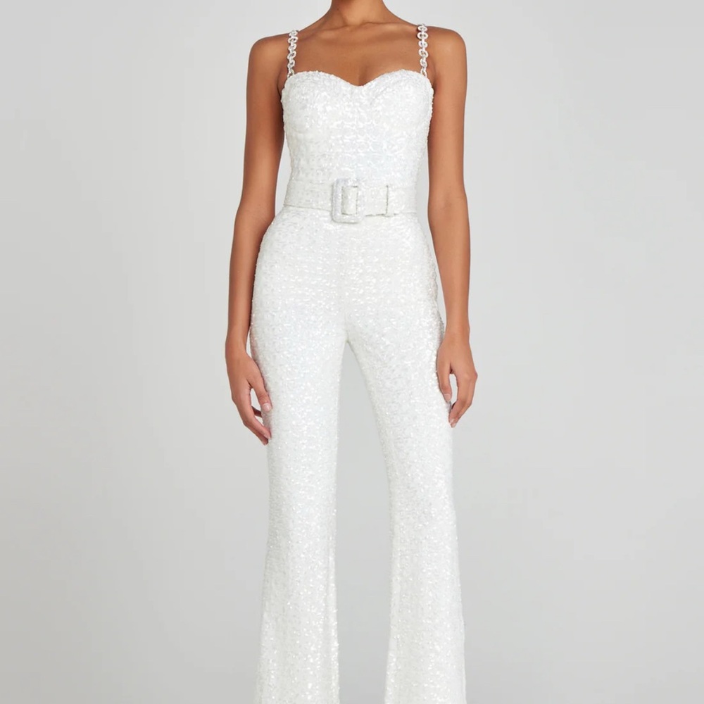 NADINE MERABI LUCINDA JUMPSUIT